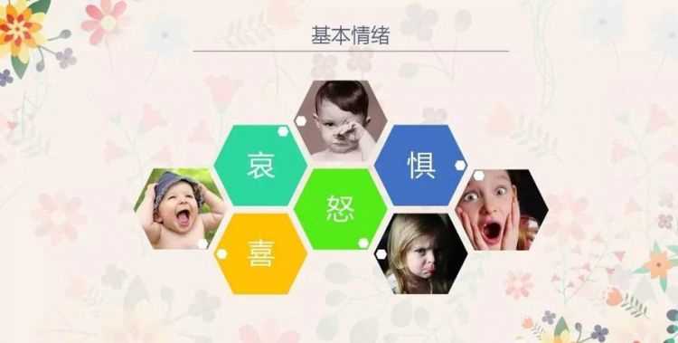 基本情緒有哪些