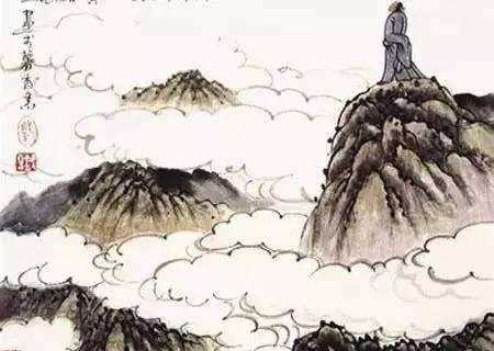 不畏浮云遮望眼的下一句,王安石的名句不畏浮云遮望眼的下一句是只緣身在最高層圖2