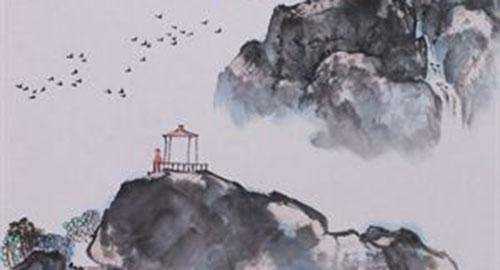 不畏浮云遮望眼的下一句,王安石的名句不畏浮云遮望眼的下一句是只緣身在最高層圖4