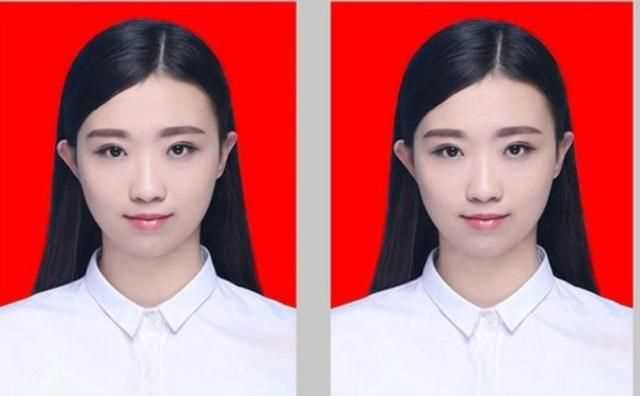 照片底色的含義，什么叫證件彩照，是用什么底色的，是白的，紅的，藍(lán)的？圖2