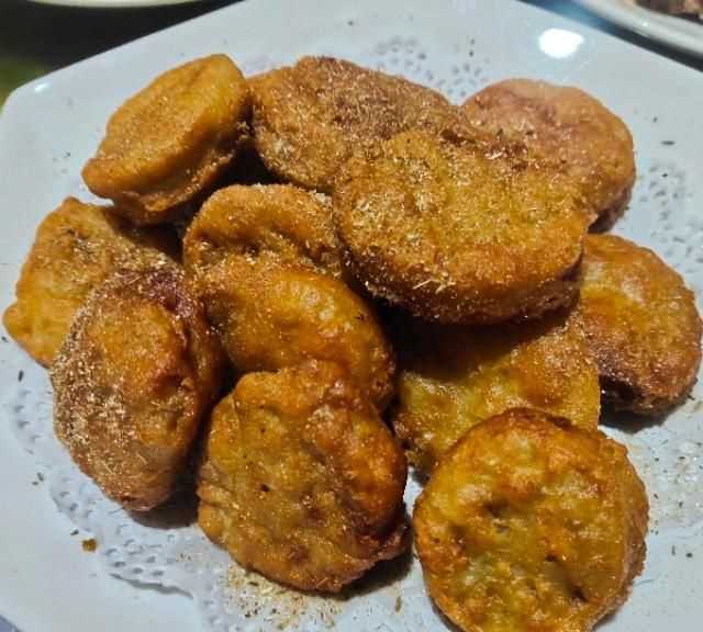 炸藕盒需要炸多久，炸藕盒面糊怎么做？圖1