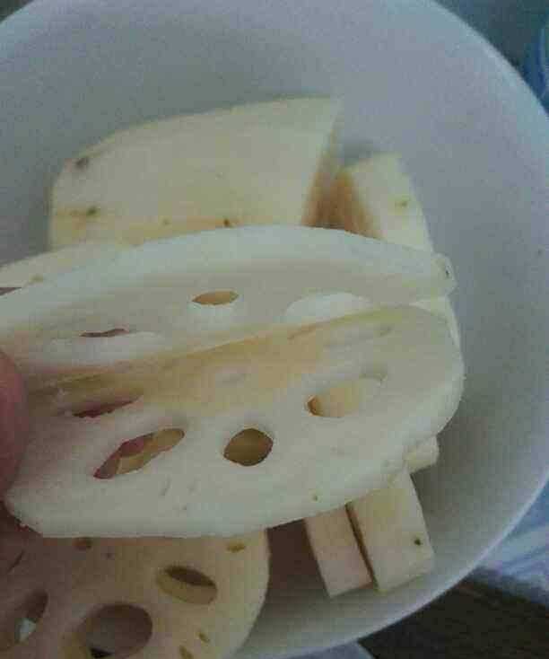 炸藕盒需要炸多久，炸藕盒面糊怎么做？圖3