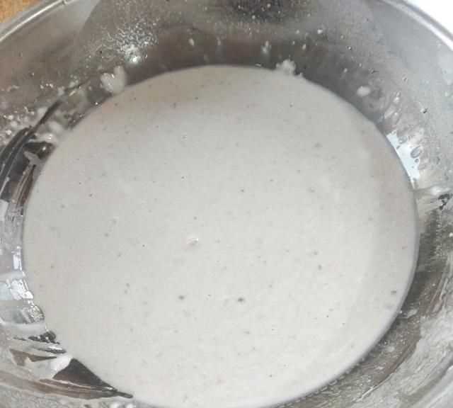 炸藕盒需要炸多久，炸藕盒面糊怎么做？圖4