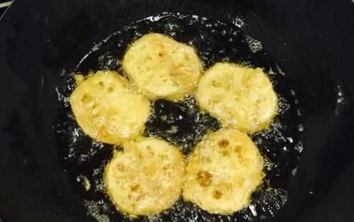 炸藕盒最正宗的做法