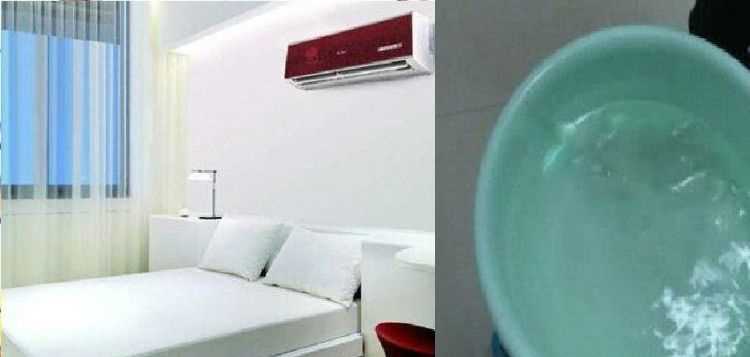 夏天在房間開空調(diào)時(shí)