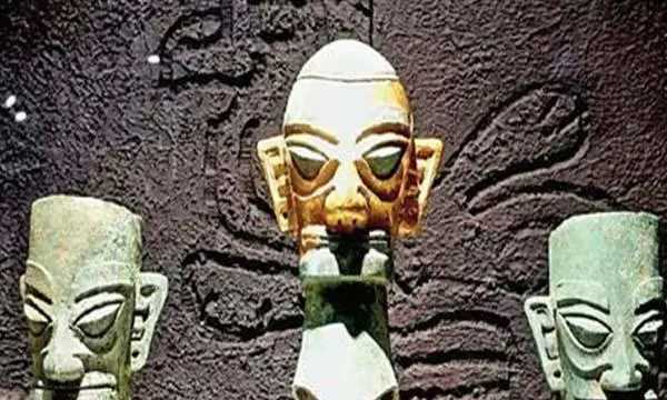 三星堆遺址在什么地方,三星堆遺址在哪里哪個省圖1