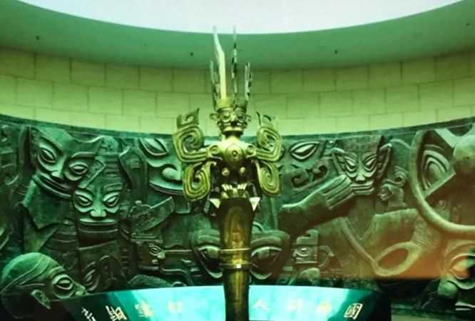 三星堆遺址在哪里是哪個朝代