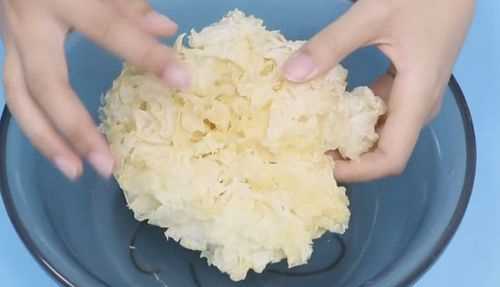 銀耳熬之前要泡多長時間