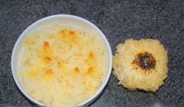 雪耳要浸泡多長時間,銀耳熬之前要泡多長時間圖10