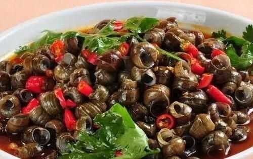 螺絲肉的功效與作用，螺絲肉怎么炒好吃？圖6