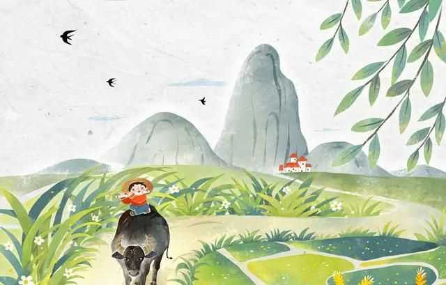 谷雨是下雨好還是不下雨好，農(nóng)村俗語：“雨水落雨三大碗，大河小河都要滿”，雨水下雨好不好？圖4