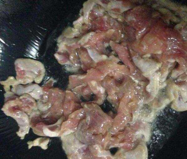 杏鮑菇炒肉怎么做,杏鮑菇炒肉片怎么做才好吃圖7