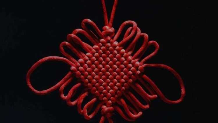 中國結(jié)表示著什么包含什么