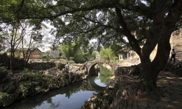 廣西黃姚古鎮(zhèn)在哪里,賀州到黃姚古鎮(zhèn)怎么坐車圖5