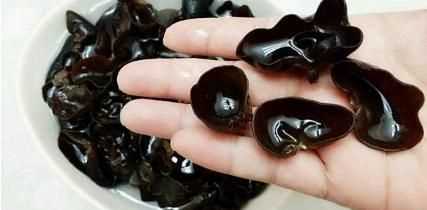 木耳可以用熱水泡發(fā)有毒嗎