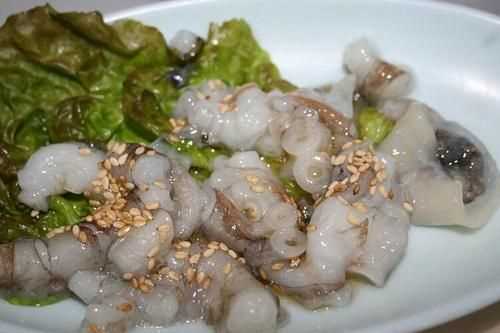 八爪魚的墨汁有營(yíng)養(yǎng)嗎,吃八爪魚動(dòng)不動(dòng)就是爆頭八爪魚的墨汁真的能吃