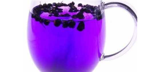 黑杞子泡水是什么顏色才是正貨,真正的黑枸杞泡出來(lái)的水顏色是什么顏色呢圖4