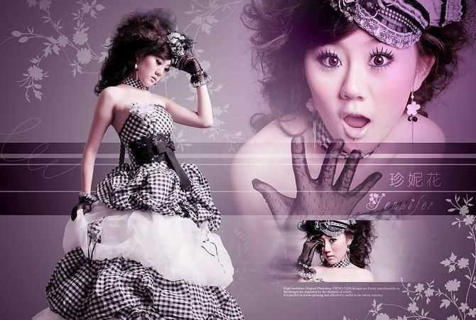 什么叫藝術(shù)照的底片