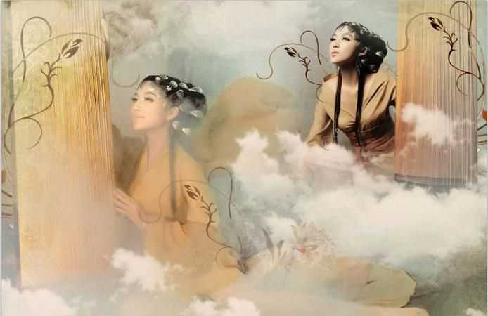 什么是藝術(shù)照