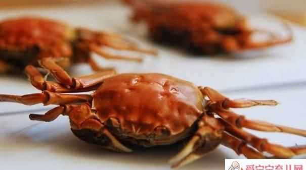 螃蟹沒熟透吃了會(huì)怎樣喝奶
