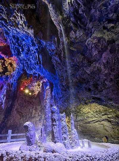 伏羲洞的由來,酉陽桃花源的太古洞就是伏羲洞嗎圖5