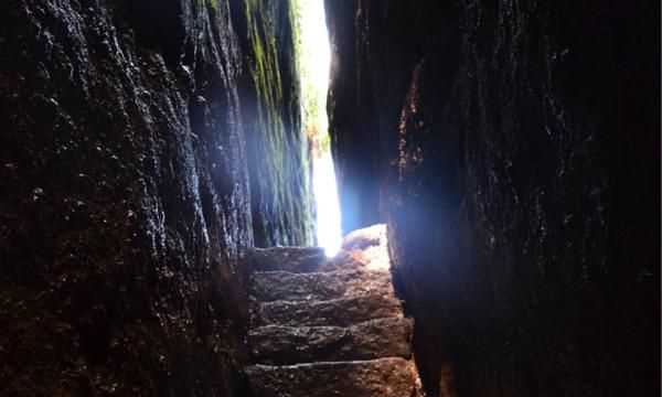 武夷山一線天導游詞2000字