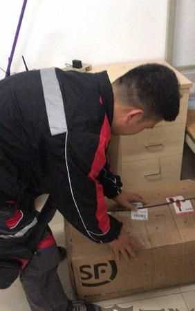 順豐快遞客服工作怎么樣
