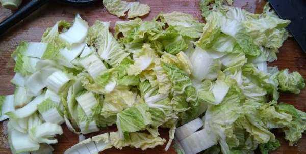 怎么炒娃娃菜好吃,怎么做娃娃菜好吃簡(jiǎn)單圖3