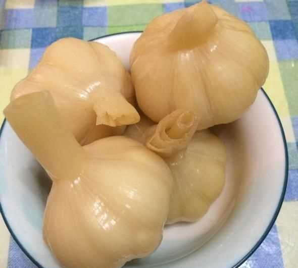 糖醋蒜可以放多久呢，糖蒜可以放冷凍里嗎？圖3