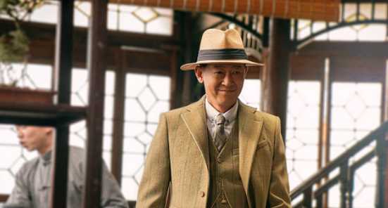 王志文主演的電視劇,王志文演過的電視劇大全(全部)圖1