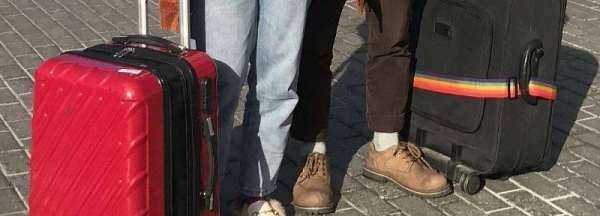 行李箱可以洗,行李箱里面可以用水洗嗎圖3