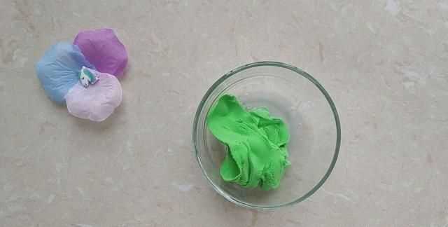 怎么用彩泥做起泡膠，不用成型水和橡皮泥 做起泡膠？圖3