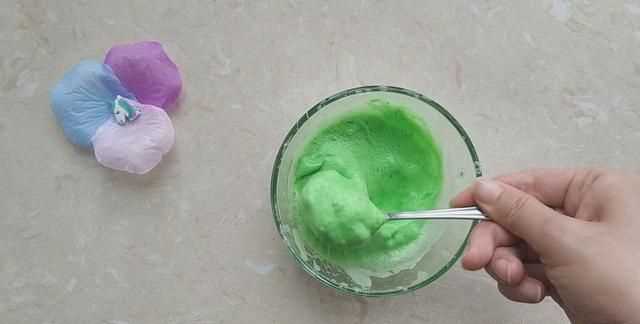 怎么用彩泥做起泡膠，不用成型水和橡皮泥 做起泡膠？圖4
