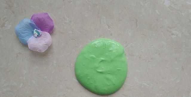 怎么用彩泥做起泡膠，不用成型水和橡皮泥 做起泡膠？圖5