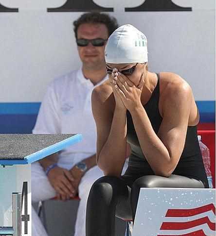 泳衣太緊了能穿嗎