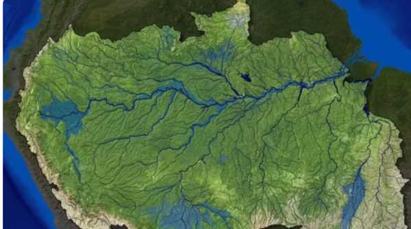 亞馬孫還是亞馬遜,亞馬孫和亞馬遜一樣嗎圖2