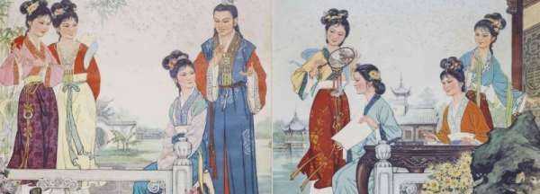 四春按年齡大小排序,紅樓夢(mèng)中的四春按年齡大小排列是什么圖3