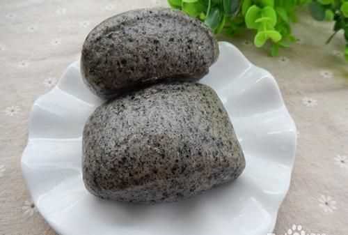 甜黑饅頭是什么面做的