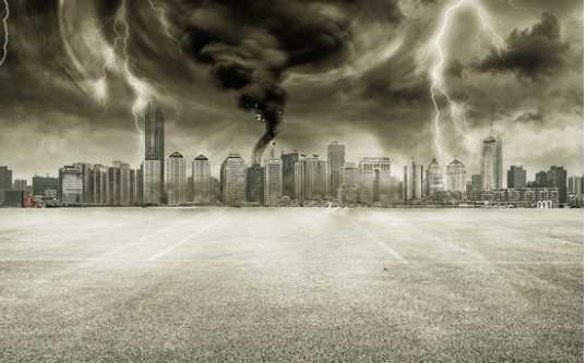 在野外遇到龍卷風(fēng)時(shí)應(yīng)該怎么辦,如果遇到龍卷風(fēng)應(yīng)該如何自救圖2