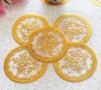 西餐的餐墊怎么用