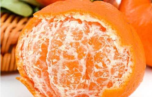 橘子怎么放熟,桔子摘下來很青怎么變熟了圖1