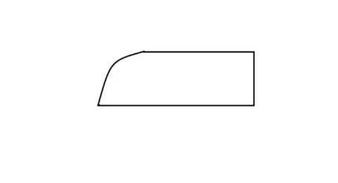 救護(hù)車的畫法 繪畫,小汽車的簡筆畫圖2