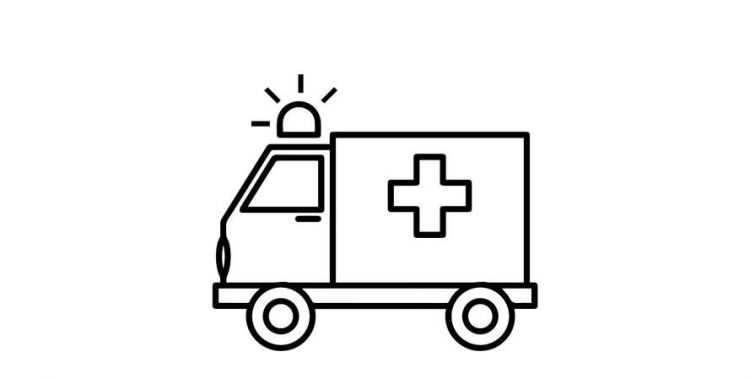 小汽車的簡筆畫