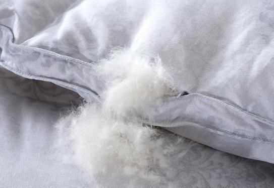 新買的羽絨服怎么洗最好