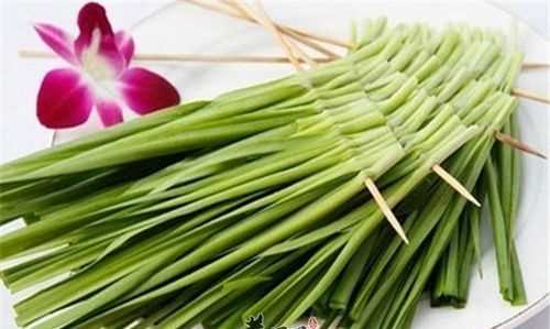 夏天韭菜可以吃嗎