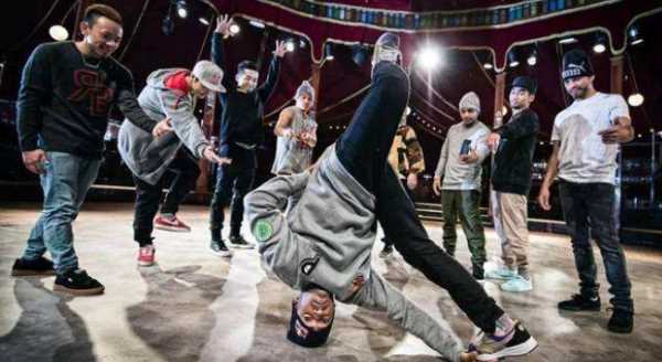 適合女生的街舞種類,街舞舞種有哪些名稱圖5