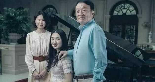 任正非女兒為什么姓孟呢