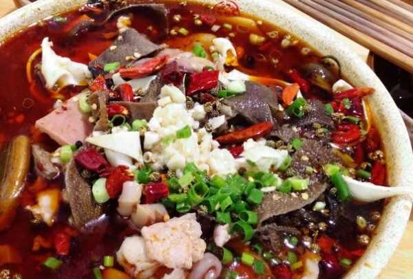 做毛血旺需要些什么材料,毛血旺需要哪些食材圖7