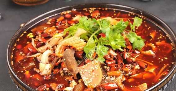 做毛血旺需要些什么材料,毛血旺需要哪些食材圖8