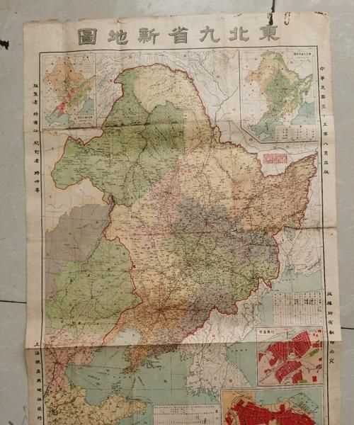 東北在哪里屬于哪個省份